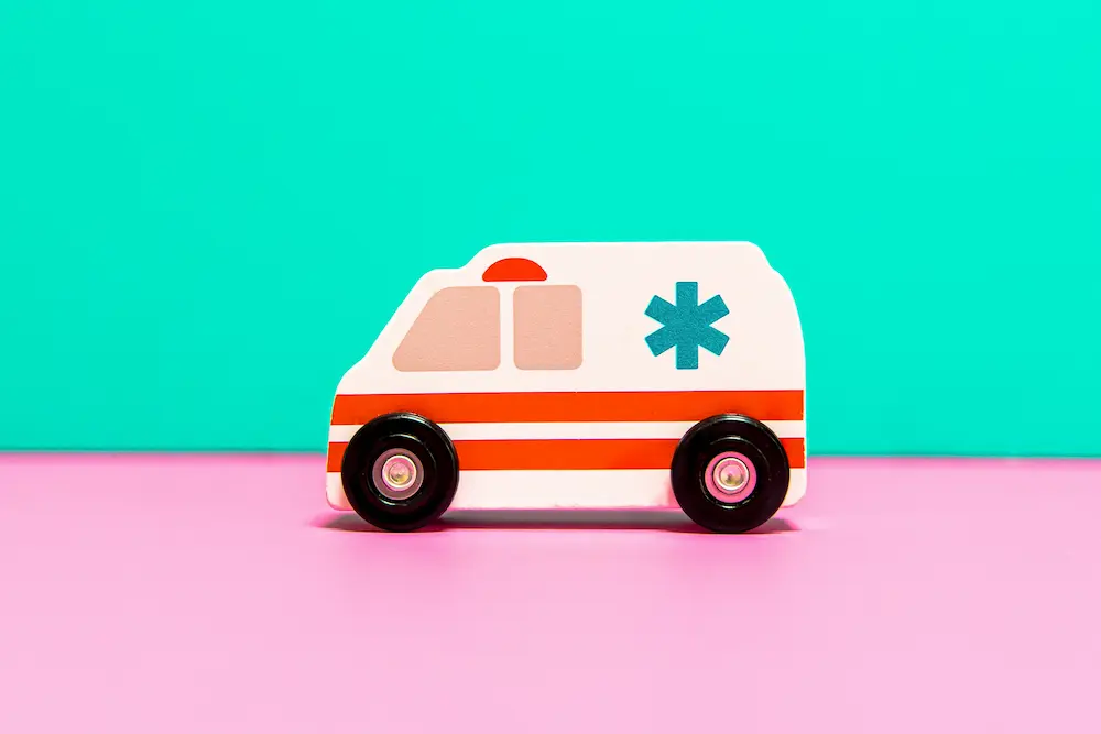 Ambulancia