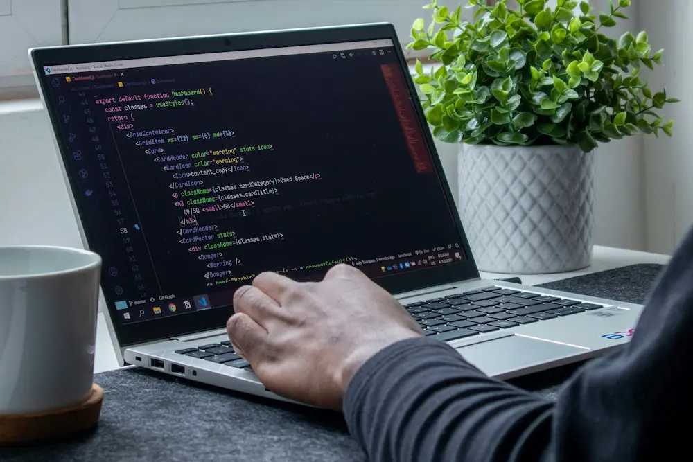 Web developer