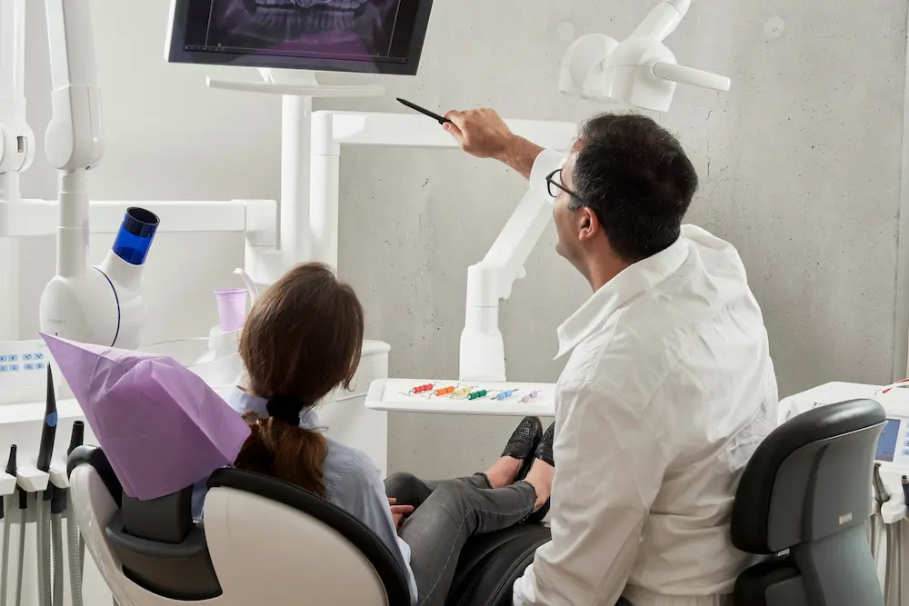 higiene bucodental